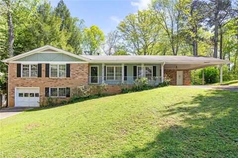 120 Westwood Drive NW, Marietta, GA 30064