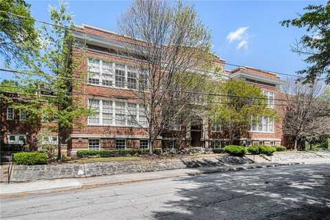 978 North Avenue NE, Atlanta, GA 30306