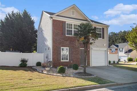 206 Oak Grove Way, Acworth, GA 30102