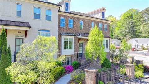 4007 Dunwoody Trace, Atlanta, GA 30338