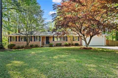 1618 Cooper Lake Road SE, Smyrna, GA 30082