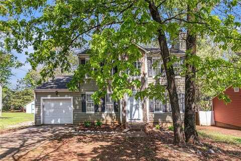 3742 Linecrest Road, Ellenwood, GA 30294
