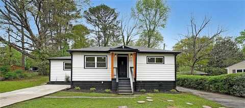 2610 Knoll Road SE, Smyrna, GA 30080