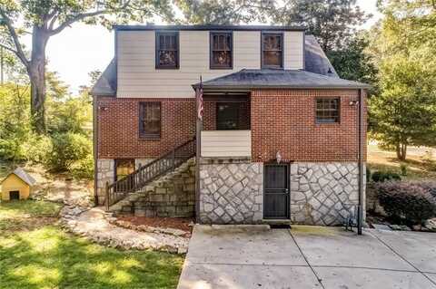 5250 Mimosa Drive, Stone Mountain, GA 30083