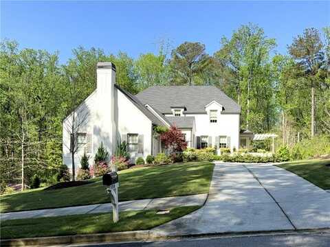 5210 Timber Trail S, Sandy Springs, GA 30342