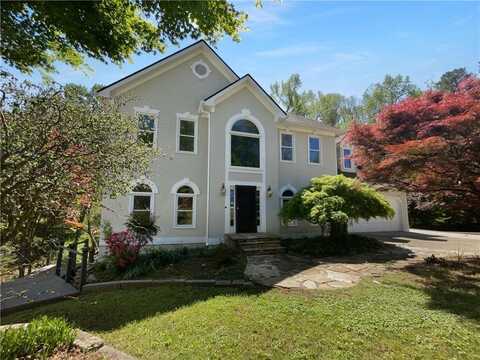 4580 Saddle Court SE, Smyrna, GA 30082
