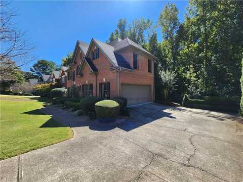 5775 Lake Heights Circle, Alpharetta, GA 30022