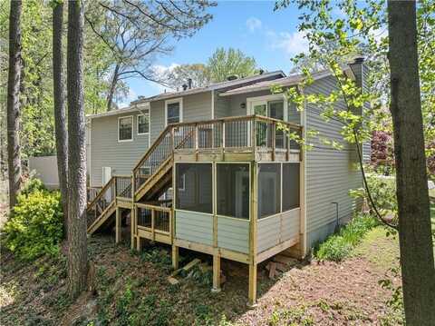 1842 Jarrett Drive, Lawrenceville, GA 30043