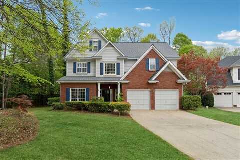 310 Kingspring Court, Roswell, GA 30076