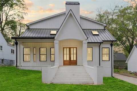 3353 HEMPHILL Street, Atlanta, GA 30337