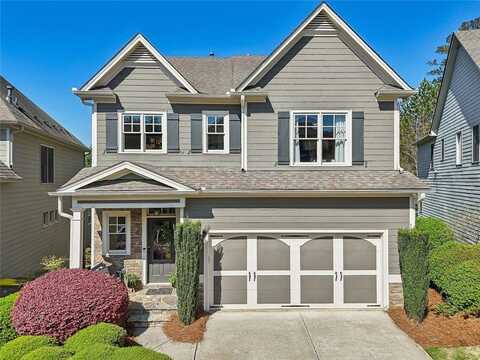 8385 VILLAGE SCHOOL Drive E, Cumming, GA 30041
