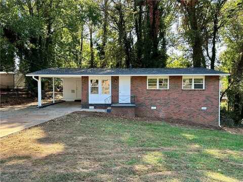 398 Windy Hill Road SE, Marietta, GA 30060