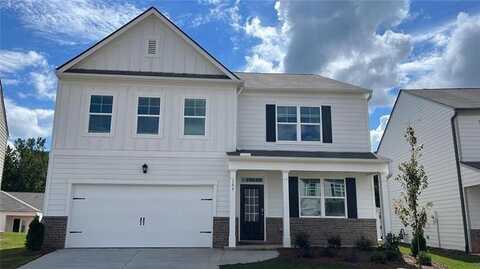 167 Fernbrook Trail, Dawsonville, GA 30534