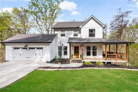 295 Sharptop Ridge Road, Jasper, GA 30143