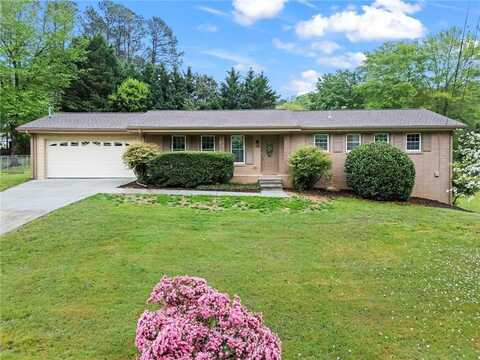 2310 Rubart Drive, Marietta, GA 30066
