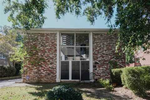 3668 Kingsboro Road NE, Atlanta, GA 30319