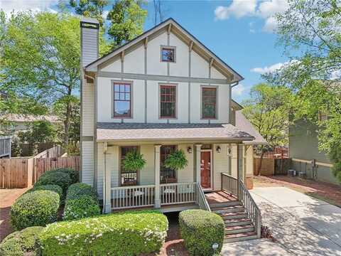 2124 Marshalls Lane SE, Atlanta, GA 30316