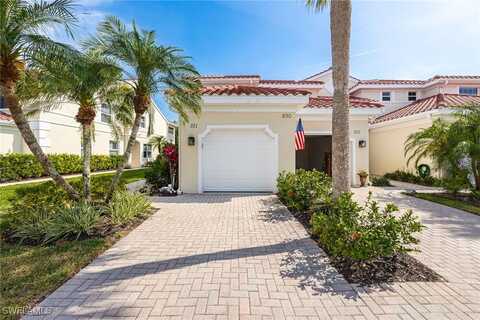 890 Eastham Way, Naples, FL 34104