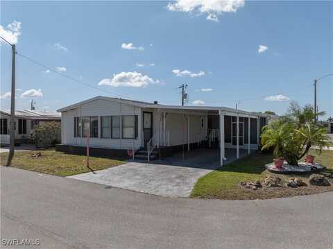 3408 Rainbow Lane, North Fort Myers, FL 33903