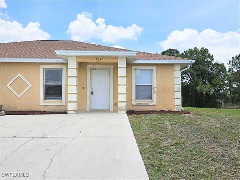 124/126 Ivan Avenue S, Lehigh Acres, FL 33973