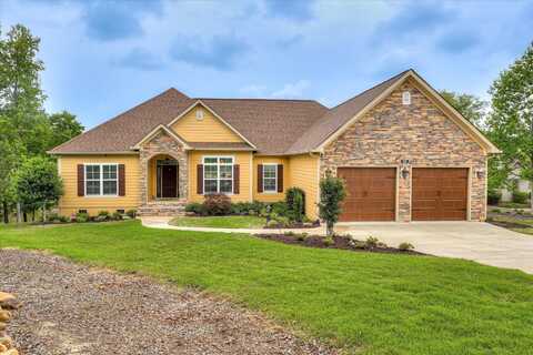 139 LAURENS Drive, Mc Cormick, SC 29835