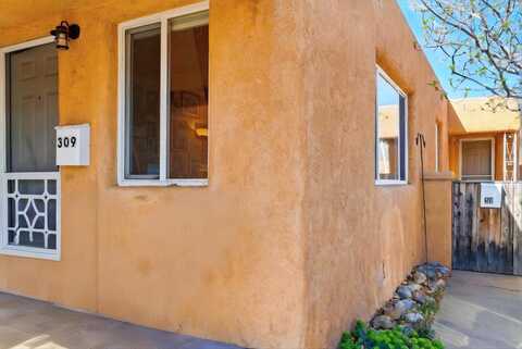 309 & 311 MADISON Street NE, Albuquerque, NM 87108