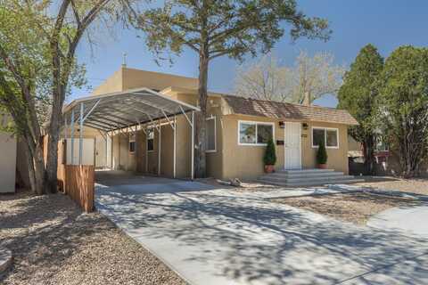 4722 CREST Avenue SE, Albuquerque, NM 87108