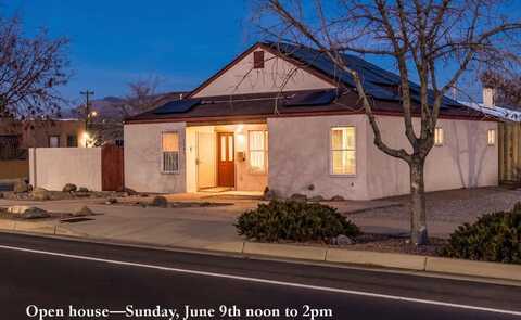 1324 6th Street NW, Albuquerque, NM 87102