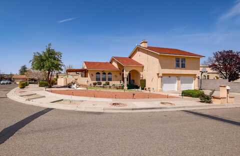 4517 SNOWFLAKE Drive NW, Albuquerque, NM 87114