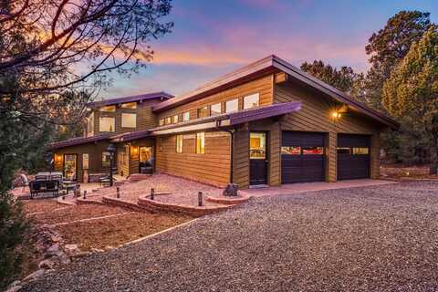 12 ERIC ALAN Lane, Tijeras, NM 87059