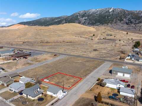 Tbd Josephine, Butte, MT 59701