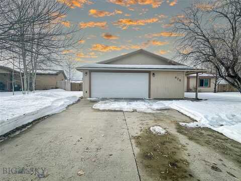 478 Green Belt Drive, Belgrade, MT 59714