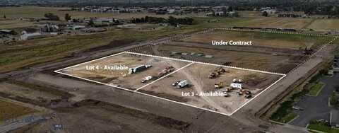 Lot #3 Aaker Commercial Subdivision, Bozeman, MT 59715