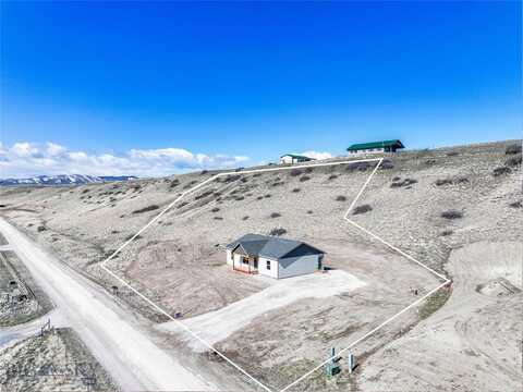 471 Lower Deep Creek Road, Townsend, MT 59644