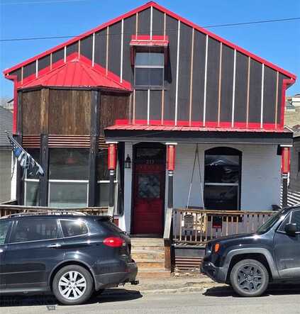 213 W Woolman Street, Butte, MT 59701