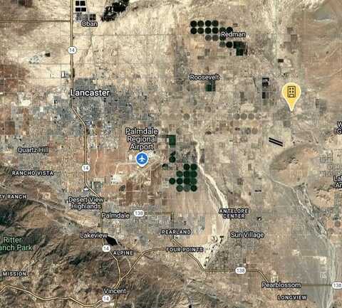 J8/Vic Vac Ave, Lancaster, Ca, Lancaster, CA 93535