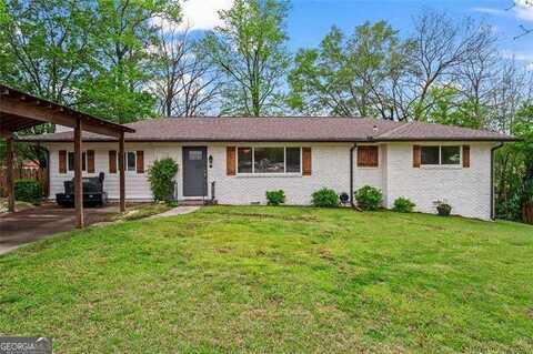 605 ROCKY BRANCH, Villa Rica, GA 30180