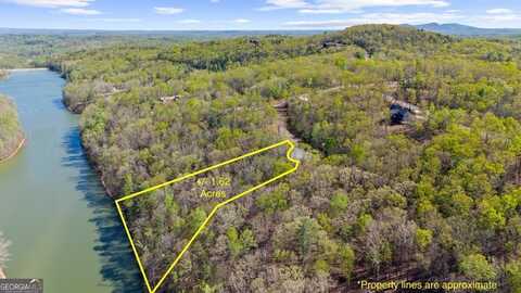 0 Waterside, Cleveland, GA 30528