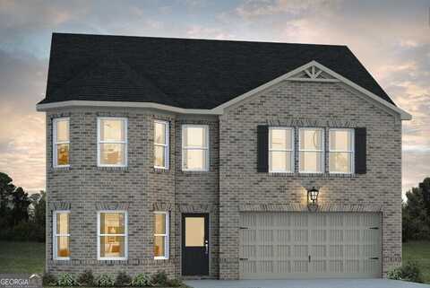 663 Egrets Landing Lot #55, Covington, GA 30014
