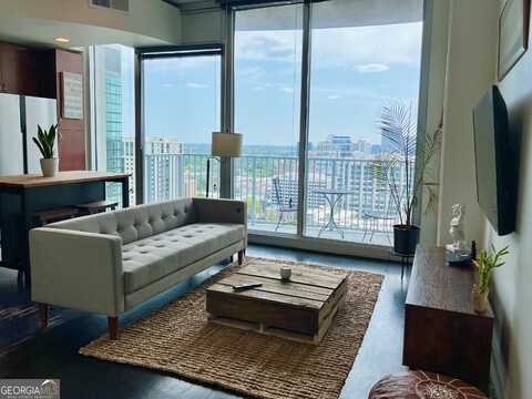 860 Peachtree, Atlanta, GA 30308