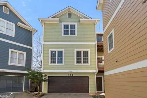 735 Ponce De Leon, Atlanta, GA 30306