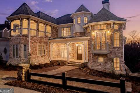 6756 Hedge Row, Gainesville, GA 30506