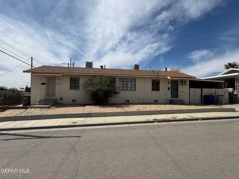 1101-1103 Selden Drive, El Paso, TX 79903