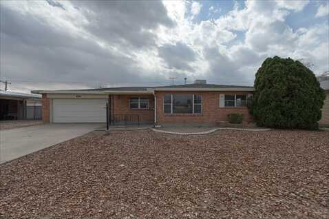 8200 Edgemere Boulevard, El Paso, TX 79925