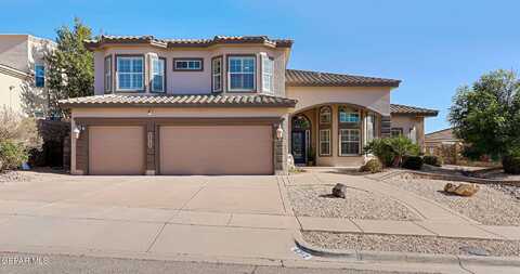 6312 FRANKLIN VISTA Drive, El Paso, TX 79912