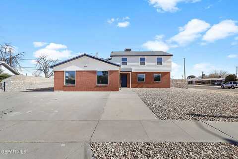 3000 Donegal Road, El Paso, TX 79925