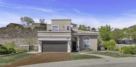6605 El Poste Court, El Paso, TX 79912