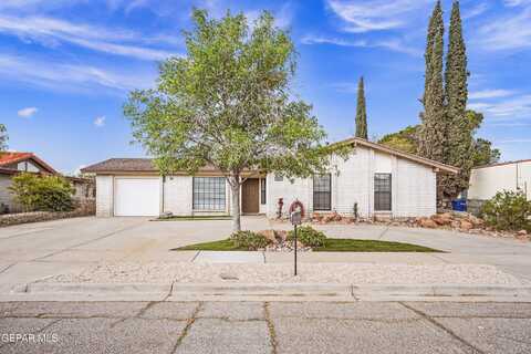 8705 LAKEHURST Road, El Paso, TX 79912