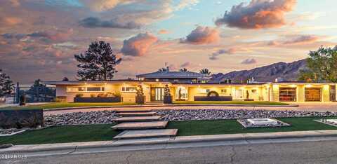 701 LA CRUZ Drive, El Paso, TX 79902