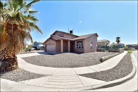 12620 TIERRA INDIA Way, El Paso, TX 79938